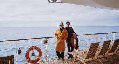 designers-brian-wolk-and-claude-morais-ring-in-2024-with-a-transatlantic-trunk-show-aboard-the-queen-mary-2