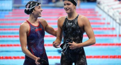 with-katie-ledecky,-caeleb-dressel-and-more,-us-swimming-is-steadily-hauling-in-hardware-at-the-2024-olympics